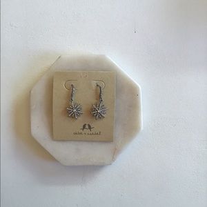 Chloe + Isabel Jewelry - NEW Chloe + Isabel Starburst Petite Drop Earrings Chloe + Isabel Jewelry - NEW Chloe + Isabel Starburst Petite Drop Earrings